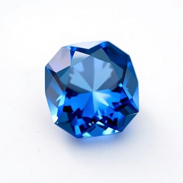 Blue sapphire